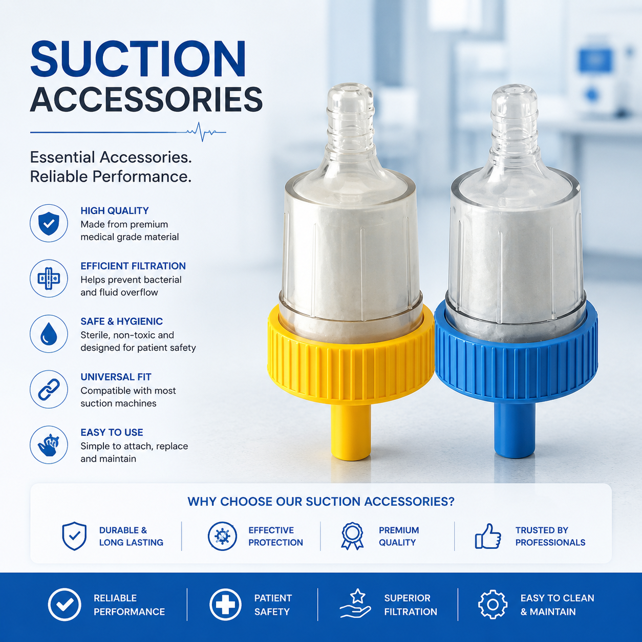 Suction Accessories