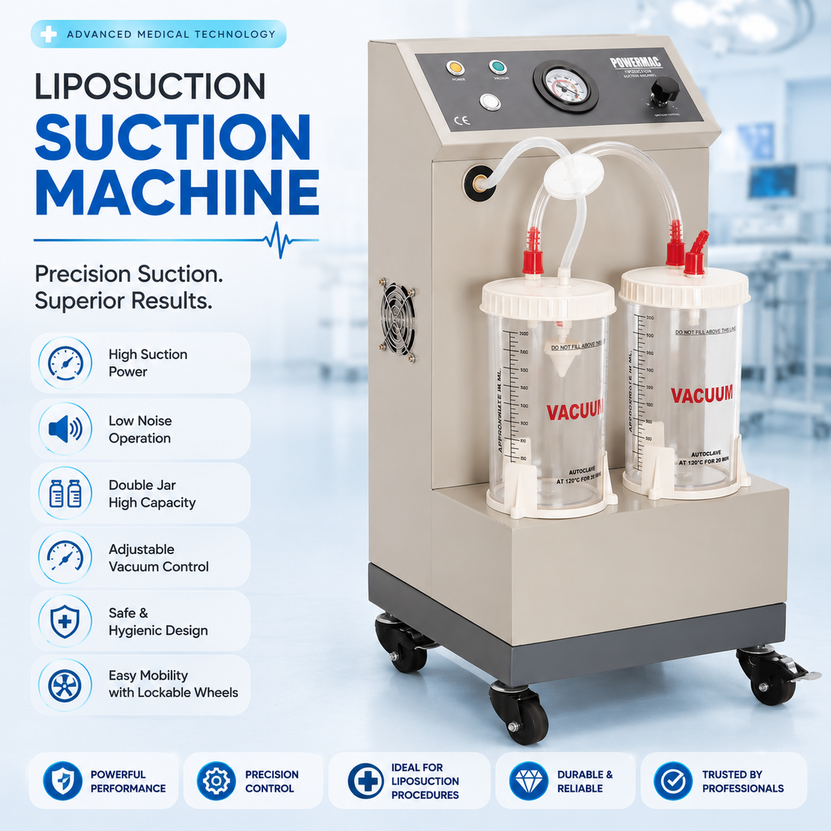 Liposuction Machines