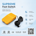 Suction Foot Switch