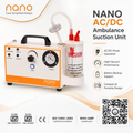 Nano AC/DC Suction Machine