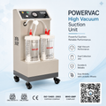 Powervac Suction Machine