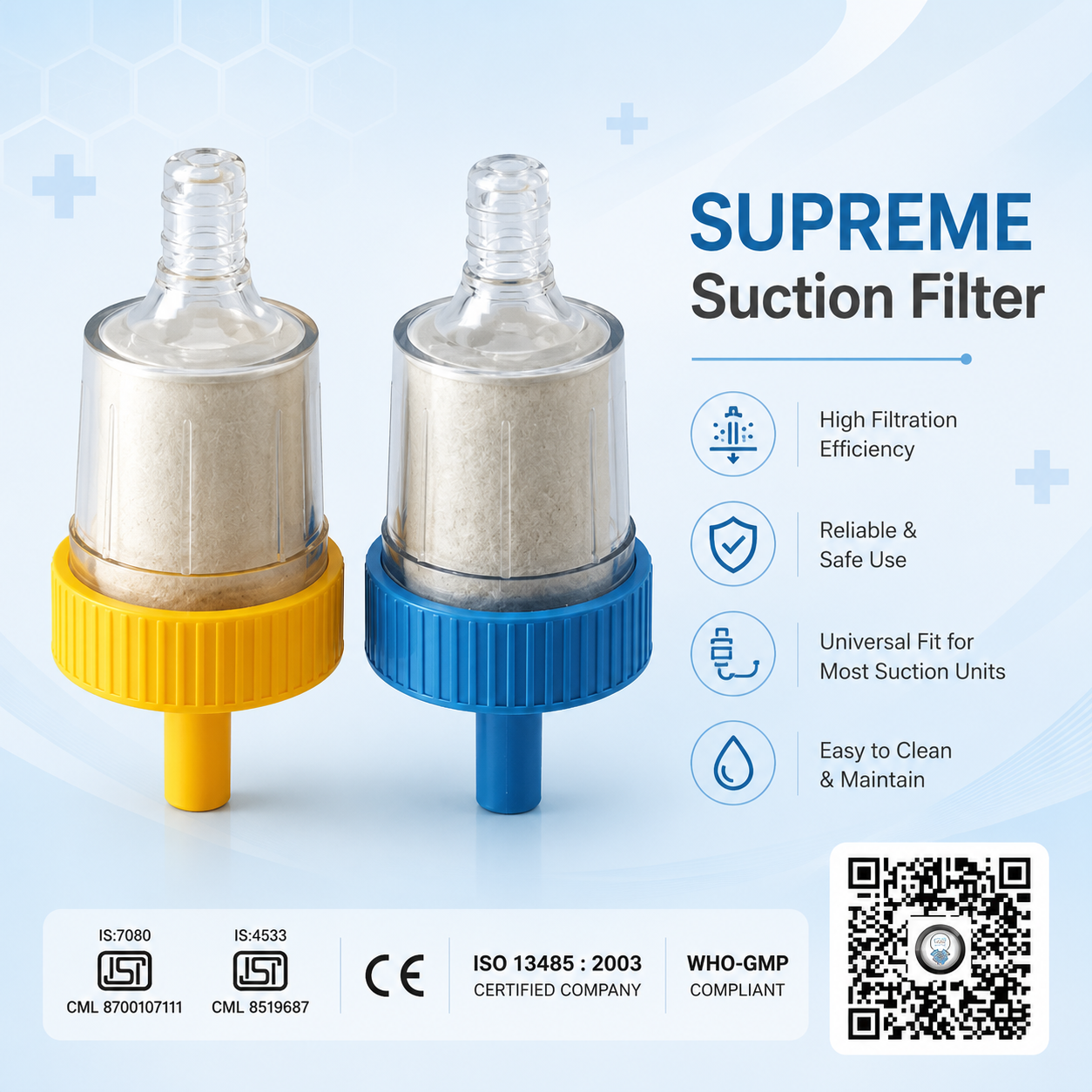Suction Filter