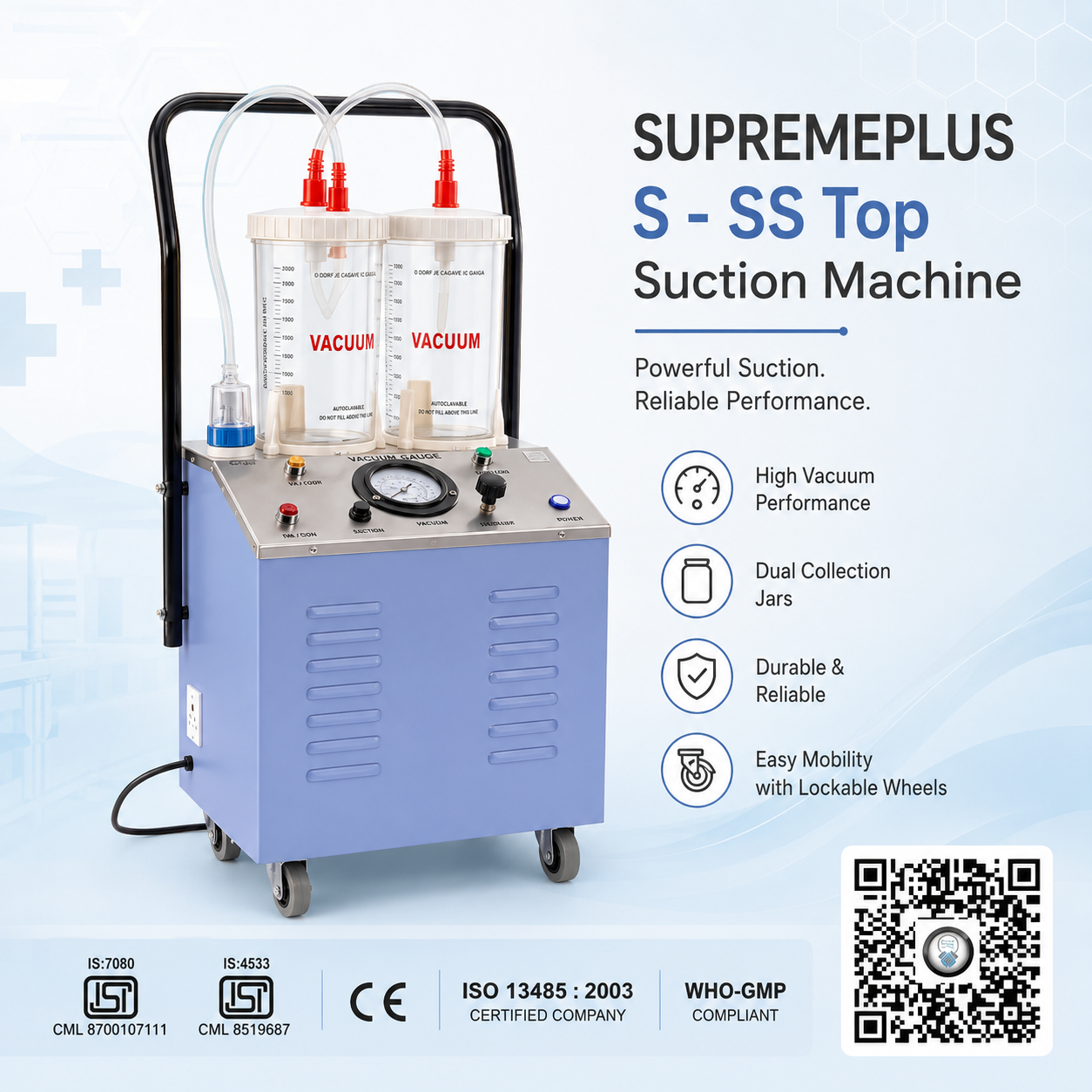 Supreme Plus