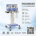 Vacumaxx Trolley Suction Machine